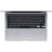 Ноутбук Apple MacBook Air Space Gray M1 / 16ГБ / 512SSD / 13.6 / Mac OS Monterey / (Z1250007M) - фото #1, Technodom.kz