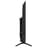 Телевизор QWATT 43" Q43YK-MB LED UHD Smart Black (4K) - фото #2, Technodom.kz