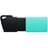USB Флешка 256GB Kingston DataTraveler Exodia M Type-A 3.2 Gen 1 Teal (DTXM/256GB) - фото #1, Technodom.kz