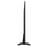 Телевизор Samsung 55" UE55BU8000UXCE LED UHD Smart Black (4K) - фото #3, Technodom.kz