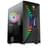 ПК корпус ThunderX3 Cronus G MidTower, window, Black EATX (Cronus-G-BK-v1) - фото #0, Technodom.kz