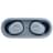 Наушники Вставные JBL Bluetooth Wave 100TWS, Ivory (JBLW100TWSIVR) - фото #0, Technodom.kz