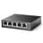 Настольный коммутатор, Tp-Link TL-SF1005P, 5 портов, 4 портов PoE+ 10/100 Mbps (TL-SF1005P) - фото #1, Technodom.kz