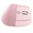 Сымсыз тінтуір USB/BT Logitech Lift Vertical Ergonomic Mouse, Rose (910-006478) - фото #1, Technodom.kz