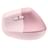 Сымсыз тінтуір USB/BT Logitech Lift Vertical Ergonomic Mouse, Rose (910-006478) - фото #3, Technodom.kz