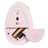 Сымсыз тінтуір USB/BT Logitech Lift Vertical Ergonomic Mouse, Rose (910-006478) - фото #4, Technodom.kz