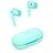 Наушники вставные HUAWEI Bluetooth FreeBuds SE TWS, Blue (55035228) - фото #2, Technodom.kz