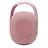 Колонки Bluetooth JBL Clip 4, Pink (JBLCLIP4PINK) - фото #1, Technodom.kz
