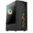 Aerocool Wave MidTower кейсі, window, Black ATX (Wave-G-BK-v2) - фото #0, Technodom.kz
