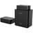 Док-станция для жесткого диска ORICO USB 3.0 2xHDD BLACK (DS200U3-EU-BK-BP) - фото #1, Technodom.kz