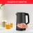 Электрический чайник Tefal KI-583E10 - фото #3, Technodom.kz