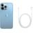 Смартфон Apple iPhone 13 Pro 6/256GB Sierra Blue - фото #4, Technodom.kz