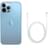 Смартфон Apple iPhone 13 Pro Max 6/128GB Sierra Blue - фото #4, Technodom.kz