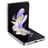 Смартфон Samsung Galaxy Z Flip4 8/256GB Lavender - фото #0, Technodom.kz