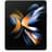 Смартфон Samsung Galaxy Z Fold4 12/512GB Black - фото #0, Technodom.kz