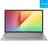 Ноутбук Asus VivoBook 17 i3 1115G4 / 8ГБ / 512SSD / 17.3 / DOS / (X712EA-AU624) - фото #0, Technodom.kz
