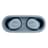 Наушники Вставные JBL Bluetooth Wave 100TWS, Blue (JBLW100TWSBLU) - фото #4, Technodom.kz