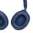 Наушники Накладные JBL Bluetooth Live 660 NC, Blue (JBLLIVE660NCBLU) - фото #4, Technodom.kz