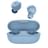 Наушники Вставные QCY Bluetooth T17, Blue (1000800) - фото #0, Technodom.kz