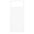 Чехол для Samsung Galaxy Z FLip4 Clear Slim Cover, Transparency (EF-QF721CTEGRU) - фото #1, Technodom.kz