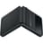 Чехол для Samsung Galaxy Z FLip4 Flap Leather Cover, Black (EF-VF721LBEGRU) - фото #4, Technodom.kz Чехол для Samsung Galaxy Z FLip4 Flap Leather Cover, Black (EF-VF721LBEGRU) - фото #4, Technodom.kz