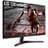 Монитор 31,5  LG 32GN500-B 1920х1080 16:9 IPS 165ГЦ (2HDMI+DP) Black - фото #3, Technodom.kz