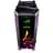ПК корпус Asus ROG Strix Helios EVA Edition MidTower, window, Black ATX (GX601 EVA) - фото #4, Technodom.kz