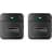 Радиосистема Saramonic Blink100 B1(TX+RX) для смартфонов (2,4Гц приемник + передатчик, 3,5J) - фото #0, Technodom.kz