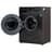 Стиральная машина Midea MF100W70B/T-C - фото #3, Technodom.kz