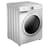 Стиральная машина Midea MF100W80B/W-C - фото #2, Technodom.kz