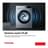 Стиральная машина Toshiba TW-BL80A2UZ(WK) - фото #4, Technodom.kz