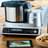 Кухонный робот Kenwood Cook Multi Smart CCL-450SI - фото #2, Technodom.kz