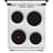 Плита электрическая Gorenje GE5A21WH - фото #3, Technodom.kz