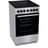 Плита стеклокерамическая Gorenje GEC5A11SG - фото #1, Technodom.kz