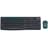 Клавиатура + Мышка беспроводные USB Logitech MK275 (920-008535) - фото #0, Technodom.kz
