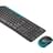 Клавиатура + Мышка беспроводные USB Logitech MK275 (920-008535) - фото #2, Technodom.kz