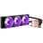 CPU Cooler Master MASTERLIQUID ML360R RGB арналған сұйық салқындату жүйесі - фото #4, Technodom.kz