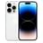 Смартфон Apple iPhone 14 Pro 6/256GB Silver - фото #0, Technodom.kz