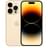 Смартфон Apple iPhone 14 Pro 6/256GB Gold - фото #0, Technodom.kz