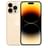 Смартфон Apple iPhone 14 Pro Max 6/512GB Gold - фото #0, Technodom.kz