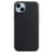 Чехол для iPhone 14 Plus, Leather Case with MagSafe, Midnight (MPP93ZM/A) - фото #0, Technodom.kz