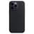 Чехол для iPhone 14 Pro Max, Leather Case with MagSafe, Midnight (MPPM3ZM/A) - фото #0, Technodom.kz