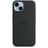 Чехол для iPhone 14, Silicone Case with MagSafe, Midnight (MPRU3ZM/A) - фото #0, Technodom.kz
