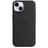 Чехол для iPhone 14, Silicone Case with MagSafe, Midnight (MPRU3ZM/A) - фото #1, Technodom.kz