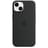 Чехол для iPhone 14, Silicone Case with MagSafe, Midnight (MPRU3ZM/A) - фото #3, Technodom.kz