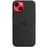 Чехол для iPhone 14, Silicone Case with MagSafe, Midnight (MPRU3ZM/A) - фото #4, Technodom.kz