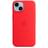 Чехол для iPhone 14, Silicone Case with MagSafe, (PRODUCT)RED (MPRW3ZM/A) - фото #0, Technodom.kz