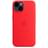 Чехол для iPhone 14, Silicone Case with MagSafe, (PRODUCT)RED (MPRW3ZM/A) - фото #2, Technodom.kz