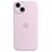 Чехол для iPhone 14, Silicone Case with MagSafe, Lilac (MPRY3ZM/A) - фото #1, Technodom.kz