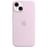 Чехол для iPhone 14, Silicone Case with MagSafe, Lilac (MPRY3ZM/A) - фото #3, Technodom.kz